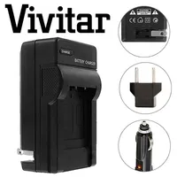 Viv-qcb-217 1 Hour Rapid Battery Charger For Canon Nb-13l Battery + Two Nb-13l Battery Replacement Battery