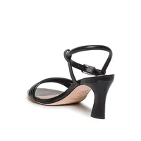 Noor Leather Strappy Sandal