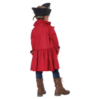 Captain Pirate Toddler Boy Costume