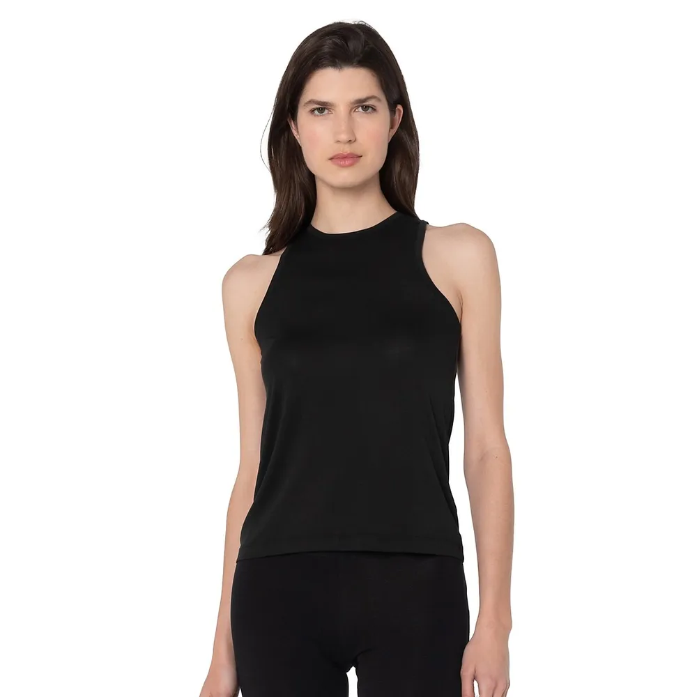 Kyodan Womens Day-to-day Dream Tank Top With Long Ties