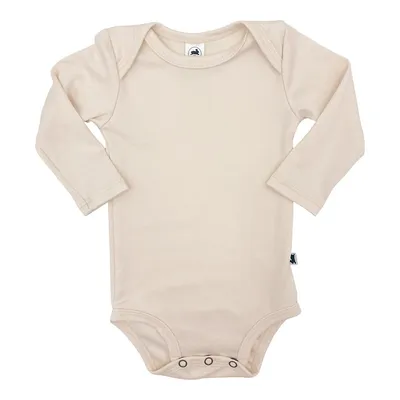 Long Sleeve Baby Onesie