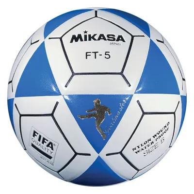Goal Master Soccer Ball - Ft-5 Official Fifa And Nfa Footvolley