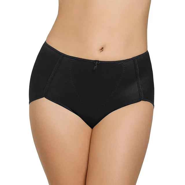 Leonisa Firm Compression Postpartum Panty With Adjustable Belly