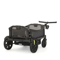 Cruiser Xl Wagon With Canopy And Basket Bundle