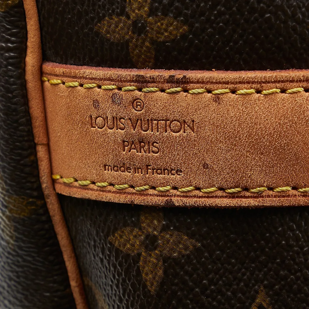 Louis Vuitton, Accessories, Louis Vuitton Monogram Brown Socks 6 8