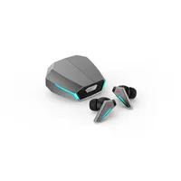 Gx07 True Wireless Bluetooth Gaming Earbuds - Advanced Hybrid Active Noise Cancellation With 60ms Low Latency