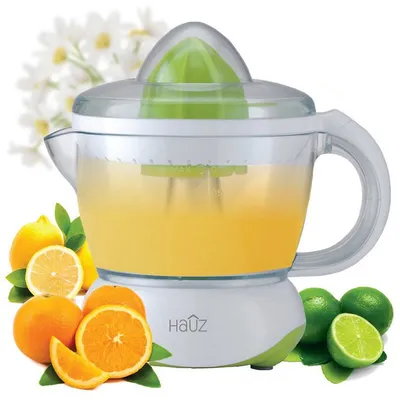 Electric Citrus Juicer, 700ml, Light And Compact