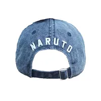 Naruto Ichiraku Ramen Kanji Adjustable Hat