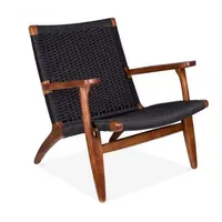 Ash Lounge Chair (set Of 2)