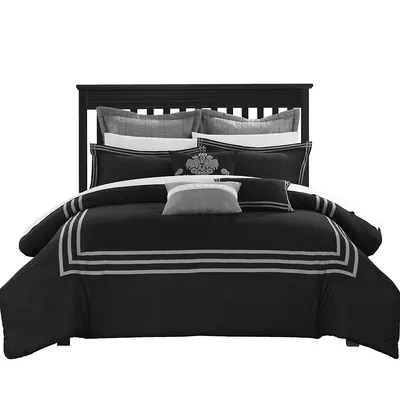 Cosmo 8pc Comforter Set