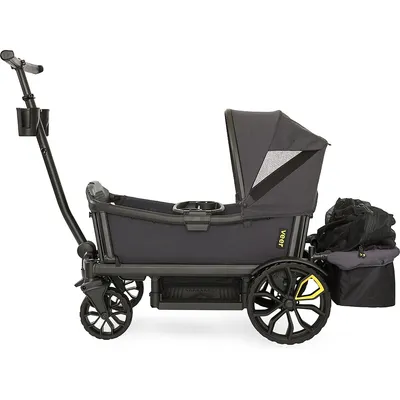 Cruiser Wagon With Canopy And Basket Bundle