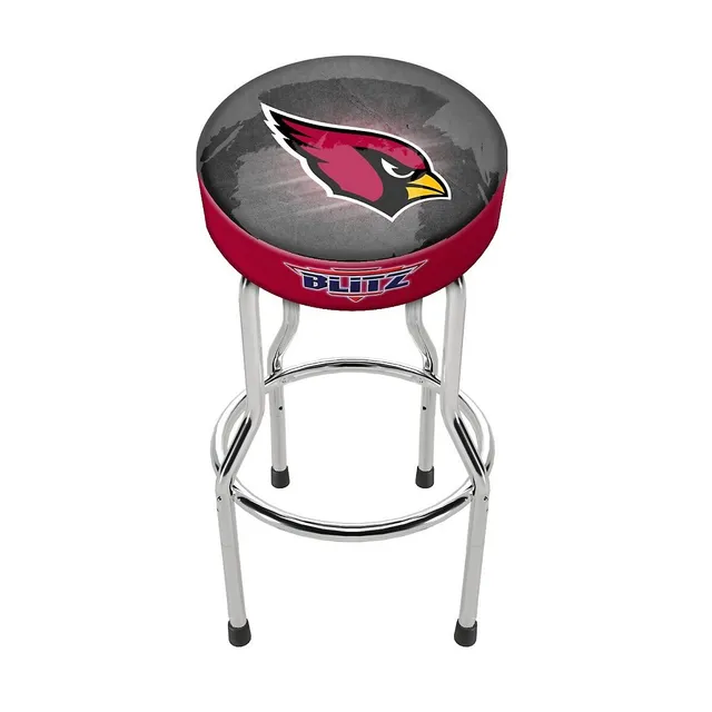 : ARCADE1UP NFL Blitz High Back Stool with Adjustable Height and  Swiveling Padded Seat (Green Bay Packers) : Sports & Outdoors