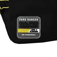 Jurassic Park Logo Park Ranger Themed 16" Backpack