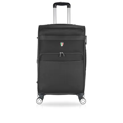 Menori Softcase Expandable Luggage Suitcase