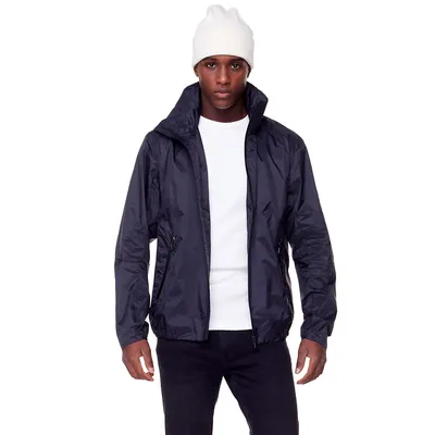 Men's Recycled Ultralight Windshell Jacket