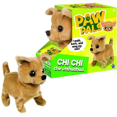 Paw Pals- Chi Chi The Chihuahua