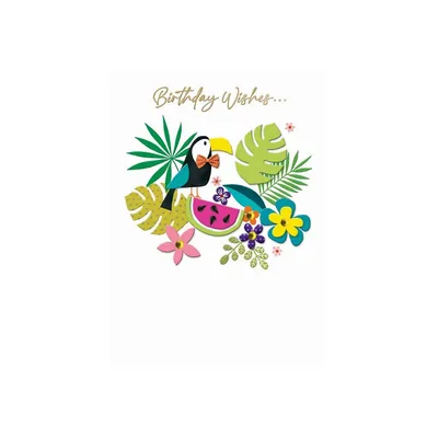 Birthday Wishes: Bird