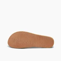 Cushion Court Twist Flip Flop Sandal