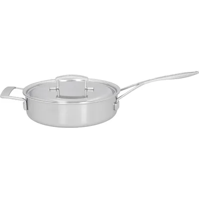 Industry 6qt Saute Pan With Lid