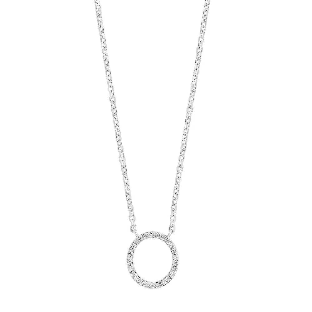 Buy Mellow Diamond Necklace Online | ORRA