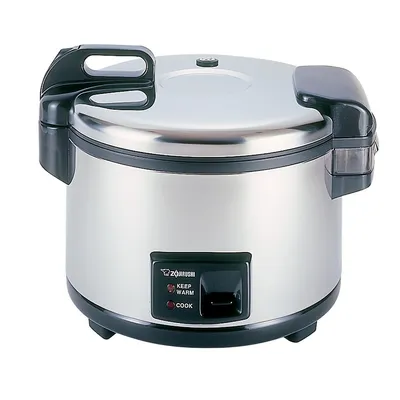 Commercial Rice Cooker & Warmer Nyc-36, 20 Cups, 3.6 L