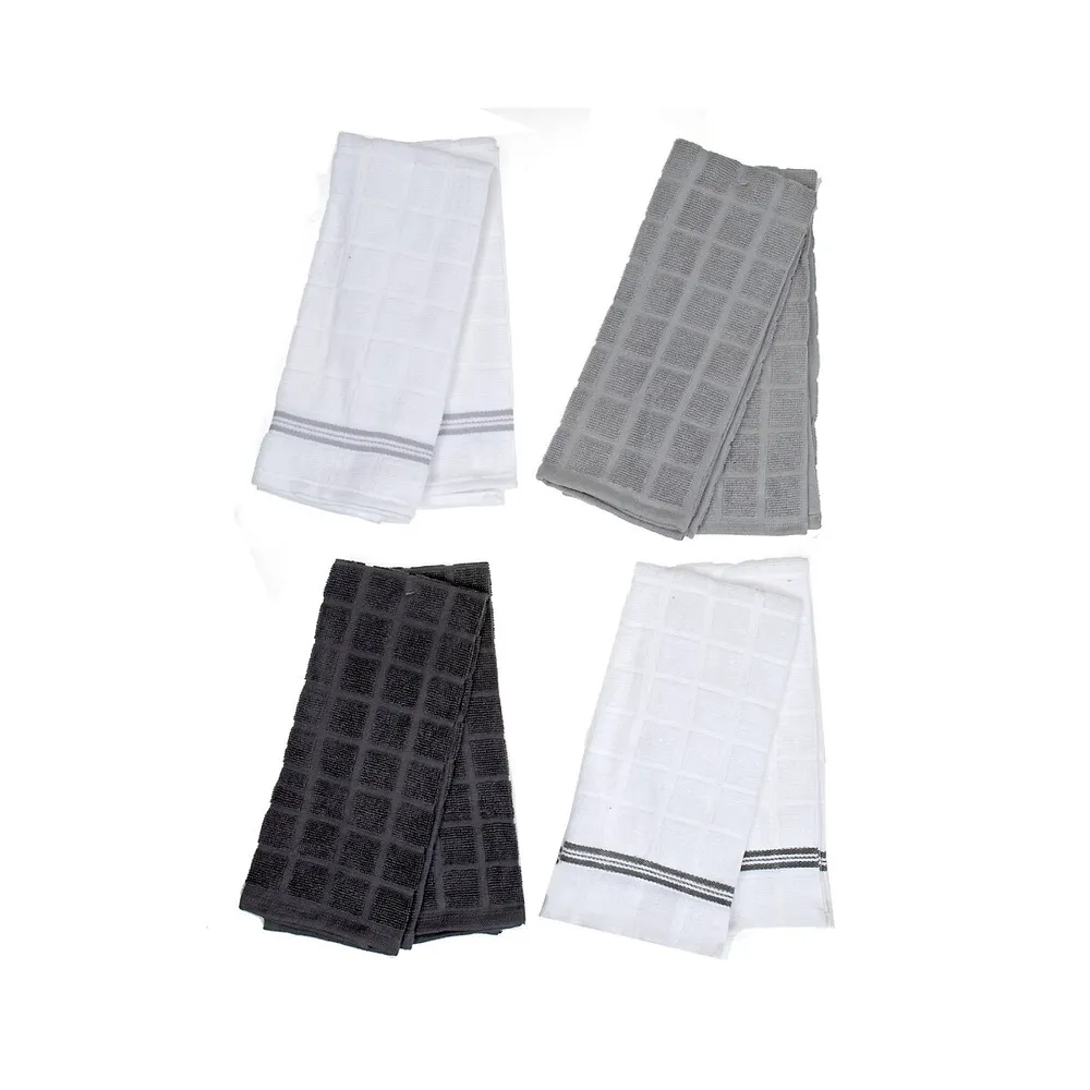 Cotton Terry Towel 2 pk