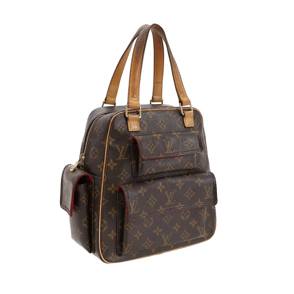 Where to Find the Date Code of Louis Vuitton Excentri-cite