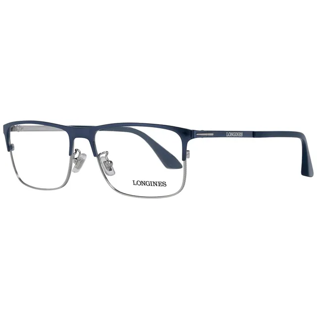 Longines Blue Men Optical Men's Frames