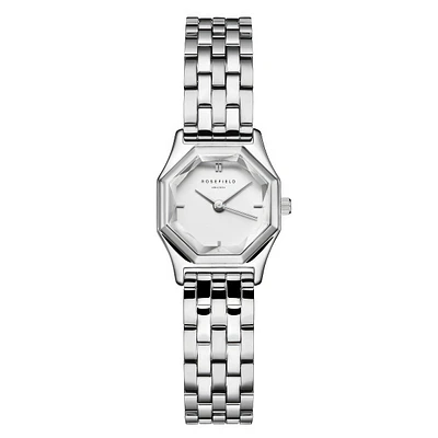 Ladies The Gemme Silver Watch GWSSS-G04