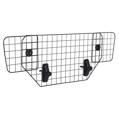 Vehicle Pet Barrier Adjustable Dog Fence