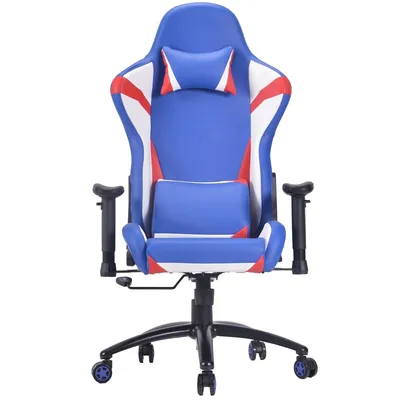 Liberty Pro Gaming And Office Chair | Black Grey White