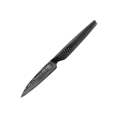 iD3® BLACK SAMURAI™ Paring Knife 9cm 3.5in