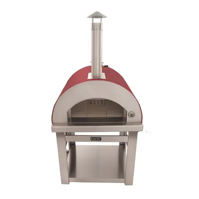 Professional Outdoor Wood Fired Gas Pizza Oven