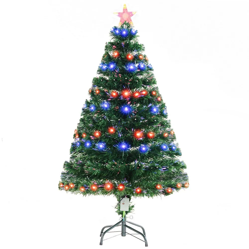 Where Can I Buy A Fiber Optic Christmas Tree?