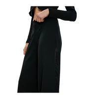 Woven Plain Trousers