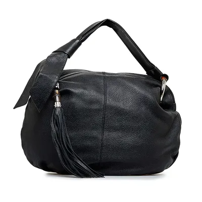 Pre-loved Bamboo Jungle Hobo