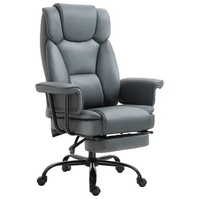 Swivel Executive Office Chair With High Back