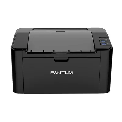 Pantum P2516 Monochrome Laser Single Function Printer Micro Printer Office Supplies