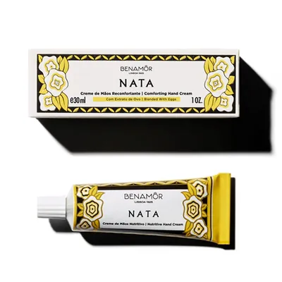 Nata Comforting Hand Cream