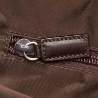 Pre-loved Leather Belt Bag