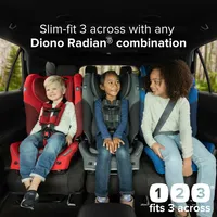 Radian® 3qxt® Safeplus™ Convertible Car Seat