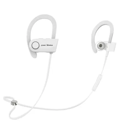Bluetooth Earbuds Stereo Sports Wireless Headphones Around The Ear