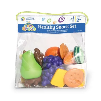 New Sprouts: Healthy Snack Set