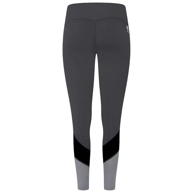 Kyodan Kyodan Womens Infinite Sculpt High Waist Leggings in Black