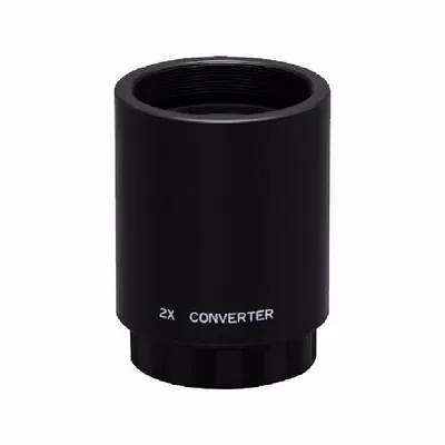 2x Converter For Slr & Digital Lenses