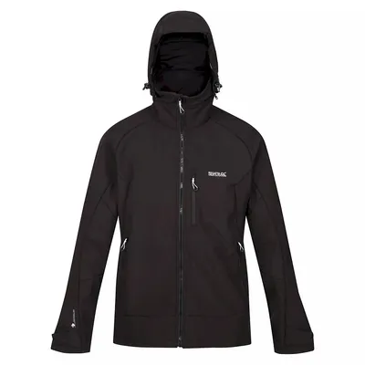 Mens Hewitts Vii Soft Shell Jacket
