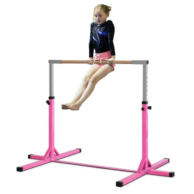 Professional Home Gymnastics Horizontal Bar For Kids