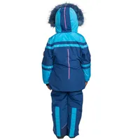 Lara's Snowsuit Luxury Kids Winter Ski For Girls Ages 2-16 - Ösno Jacket & Snowpants Set Lightweight, Warm, Stylish Waterproof Snow Suits