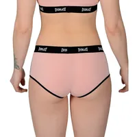 Women's 4 Pk Underwear Boyshorts