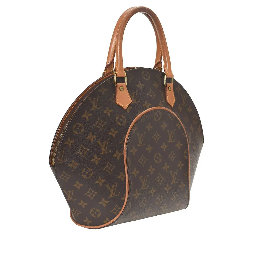 Louis Vuitton Pre loved Ellipse Mm   Southcentre Mall